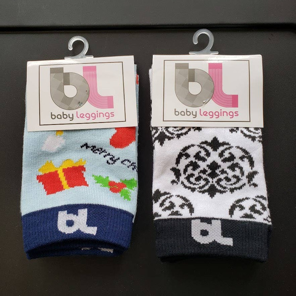 Baby Leggings in 4 different patterns and styles, Baby Fashion with ease - Picture 5 of 5